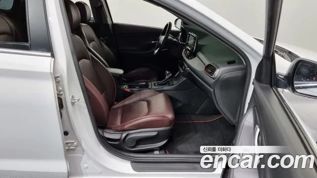 Hyundai i30 (PD) 2018 Белый из Кореи, фото 2