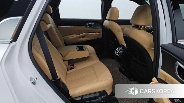 Kia Sorento 4th Generation 2023 Белый из Кореи, фото 2