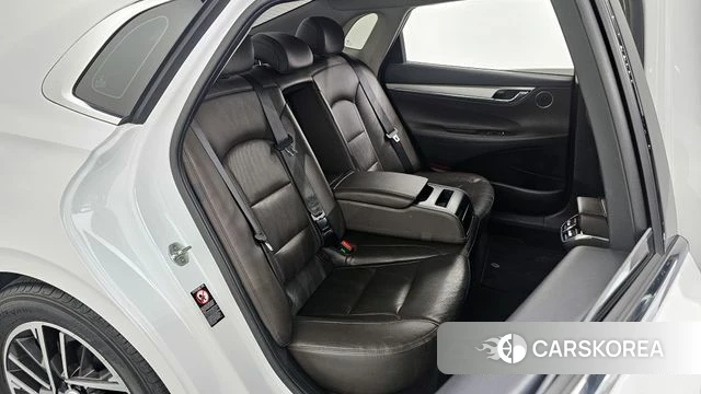 Hyundai The New Grandeur IG 2020 Белый из Кореи, фото 2