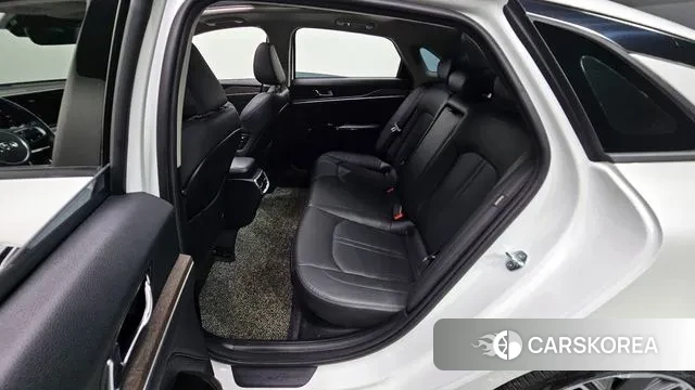 Kia K5 Hybrid 3rd Generation 2020 Белый из Кореи, фото 2