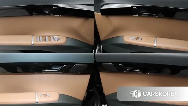 Hyundai Grandeur (GN7) 2024 Черный из Кореи, фото 2