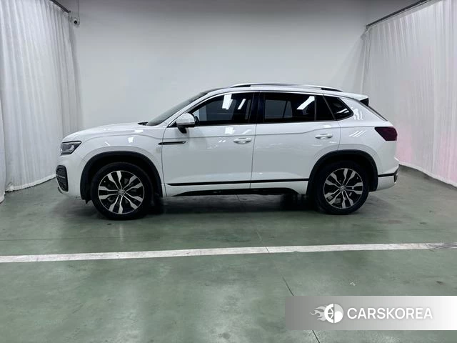 Volkswagen Tanyue 2020 Другой из Китая, фото 2