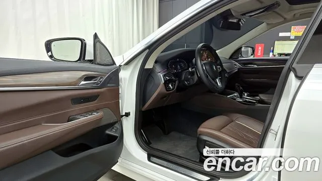 BMW 6 Series GT (G32) id 2653196 из Кореи 2