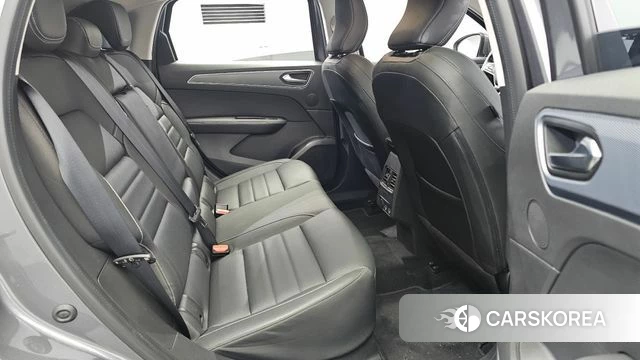 Renault Korea (Samsung) XM3 2021 Серый из Кореи, фото 2
