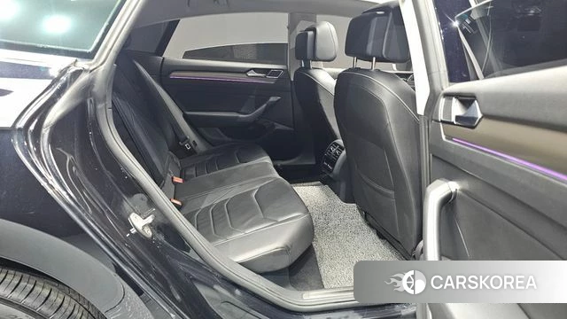 Volkswagen Arteon 2020 Черный из Кореи, фото 2