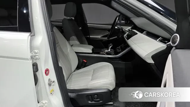 Land Rover Range Rover Evoque 2nd Generation 2020 Белый из Кореи, фото 2