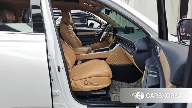 Genesis GV80 2022 Белый из Кореи, фото 2