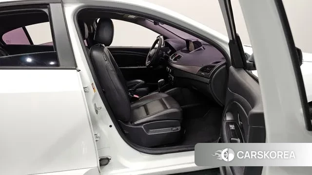 Renault Korea (Samsung) SM3 Neo 2018 Белый из Кореи, фото 2