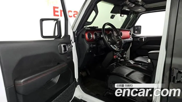 Jeep Gladiator (JT) 2020 Цвет тростника из Кореи, фото 2