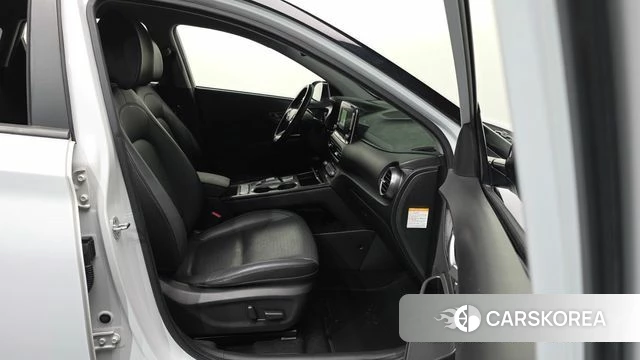 Hyundai Kona Electric 2018 Белый из Кореи, фото 2