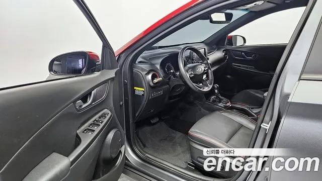 Hyundai Kona 2019 Серый из Кореи, фото 2