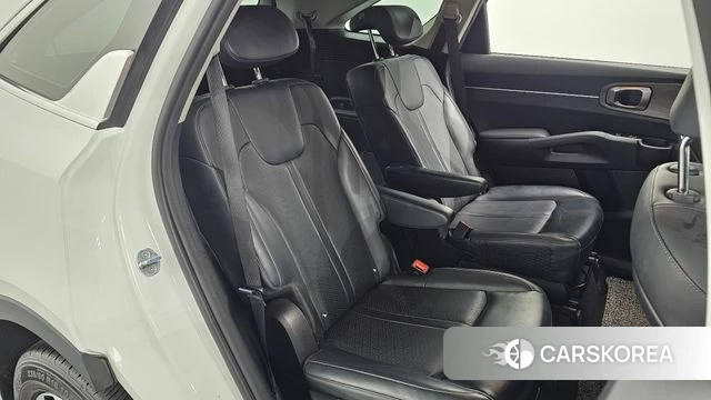 Kia Sorento 4th Generation 2021 Белый из Кореи, фото 2