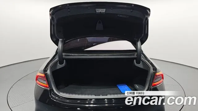 Hyundai Grandeur IG 2018 Черный из Кореи, фото 2