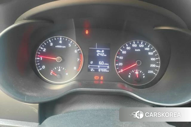 Kia K2 2018 Белый из Китая, фото 2