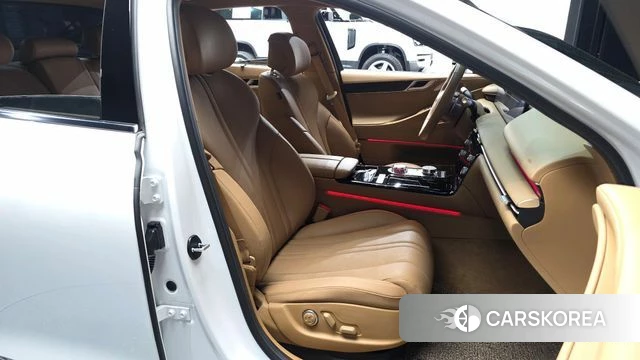 Genesis G80 (RG3) 2025 Белый из Кореи, фото 2