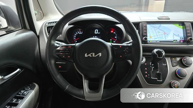 Kia The New Ray 2022 Белый из Кореи, фото 2