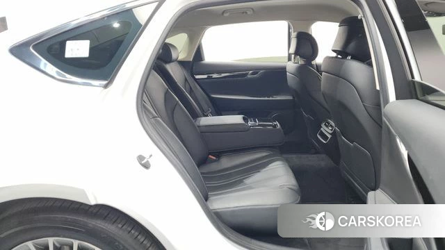 Genesis G80 (RG3) 2022 Белый из Кореи, фото 2