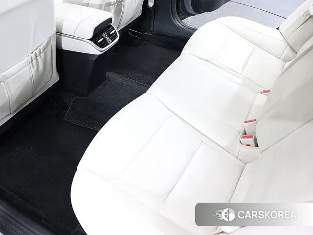 Hyundai The New Grandeur IG Hybrid 2021 Серый из Кореи, фото 2