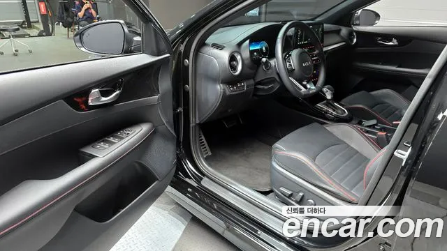 Kia The New K3 2nd generation id 2682077 из Кореи 2