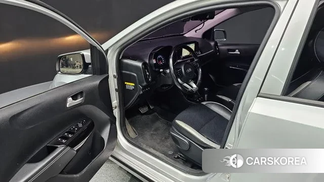 Kia All New Morning (JA) 2018 Серебряный из Кореи, фото 2