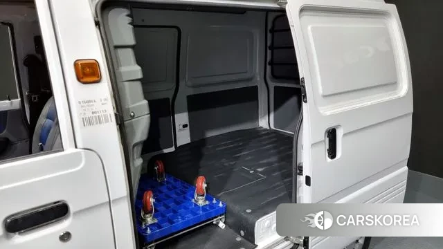 Chevrolet (GM Daewoo) New Damas 2019 Белый из Кореи, фото 2