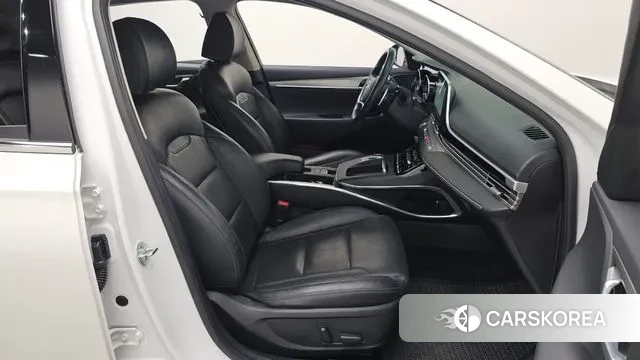 Hyundai The New Grandeur IG 2020 Белый из Кореи, фото 2