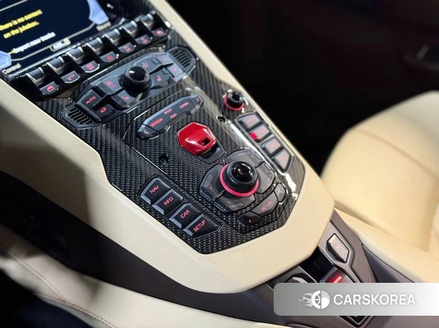 Lamborghini Aventador 2019 Красный из Кореи, фото 2