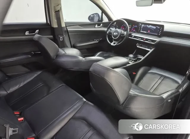 Kia K5 3rd generation 2020 Белый из Кореи, фото 2