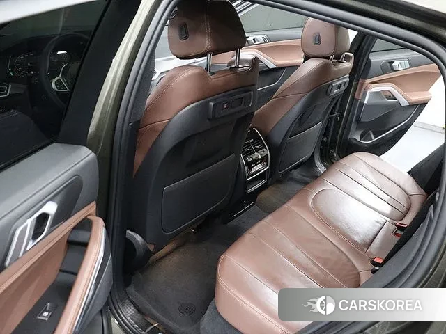 BMW X6 (G06) 2022 Коричневый из Кореи, фото 2