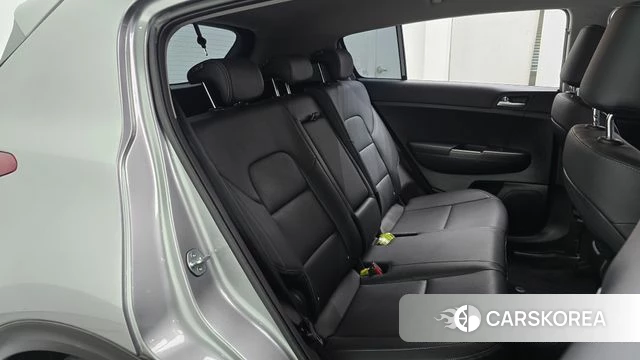 Kia Sportage The Bold 2021 Серый из Кореи, фото 2