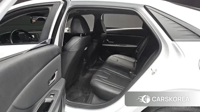 Hyundai Avante (CN7) 2021 Белый из Кореи, фото 2