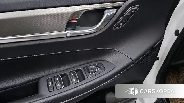 Hyundai The New Grandeur IG 2020 Белый из Кореи, фото 2