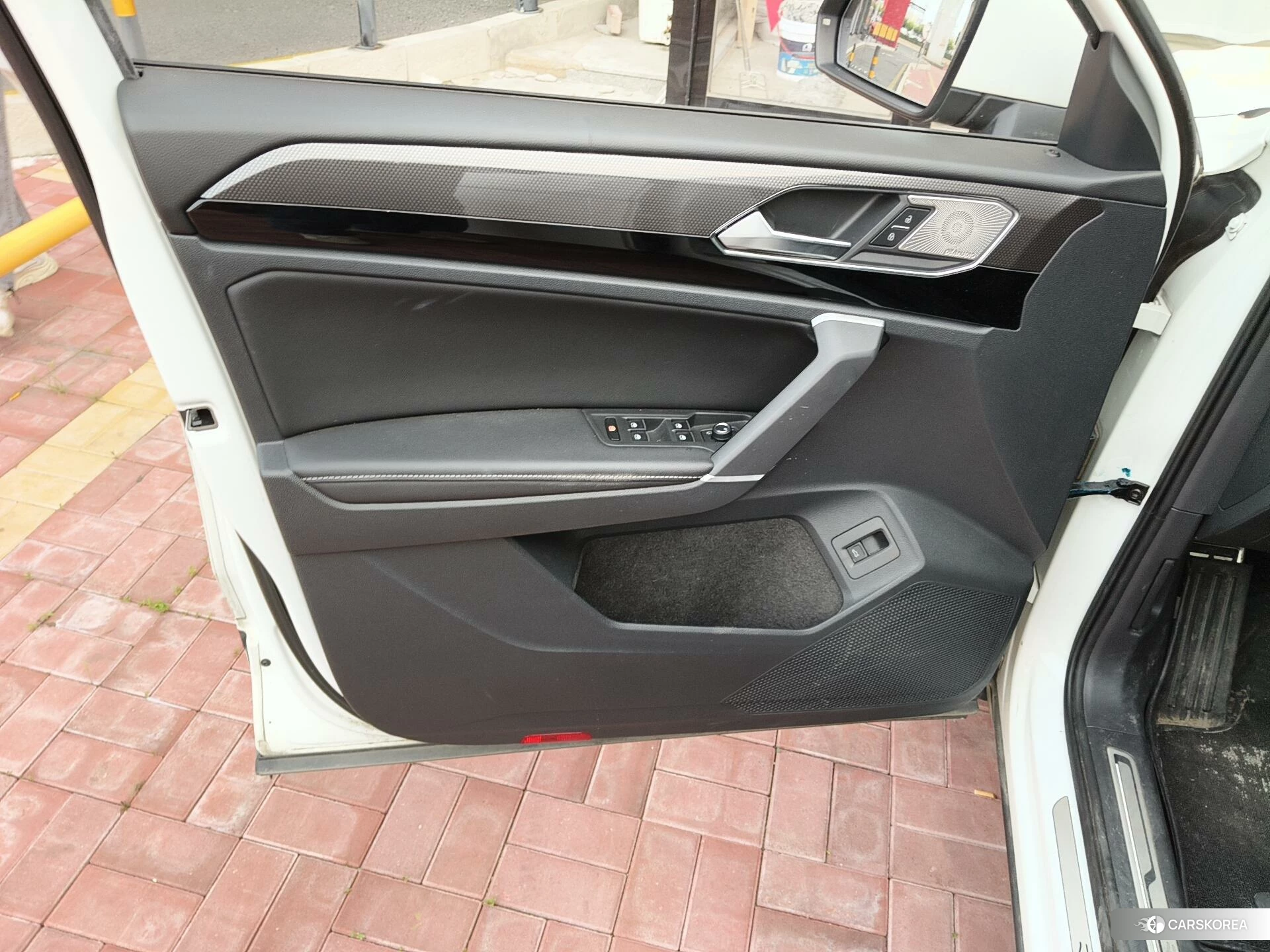 Volkswagen Tanyue X 2020 Белый из Китая, фото 2