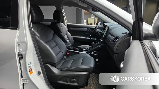 Renault Korea (Samsung) The New QM6 2021 Белый из Кореи, фото 2