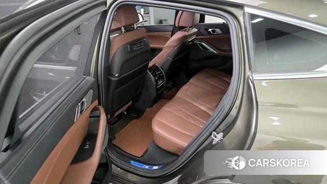 BMW X6 (G06) 2023 Цвет тростника из Кореи, фото 2