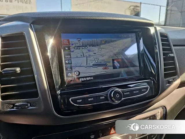 Ssangyong Rexton Sports 2019 Серый из Кореи, фото 2