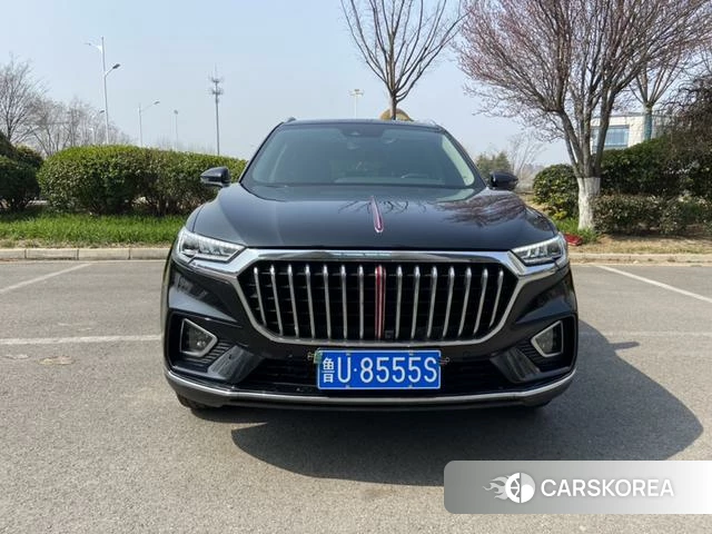 Red flag HS5 2020 Черный из Китая, фото 2