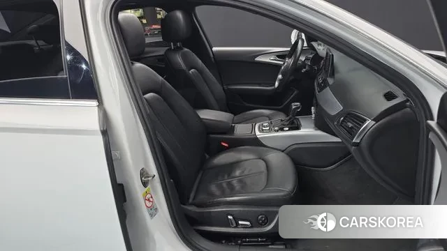 Audi New A6 2018 Белый из Кореи, фото 2