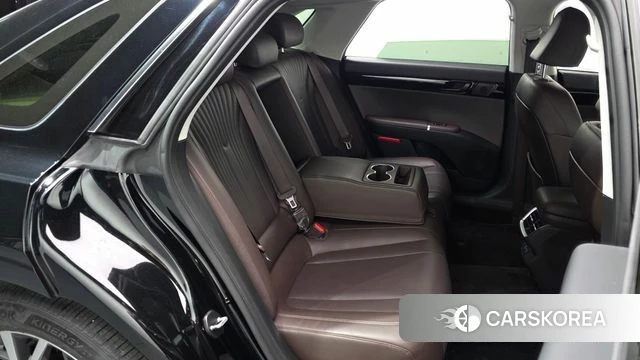 Hyundai Grandeur (GN7) 2023 Черный из Кореи, фото 2