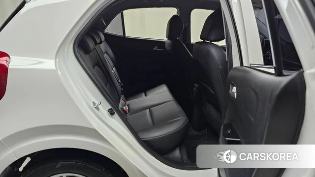 Kia Morning Urban (JA) 2022 Белый из Кореи, фото 2