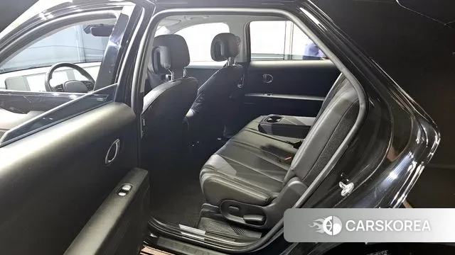 Hyundai Ionic 5 2021 Черный из Кореи, фото 2