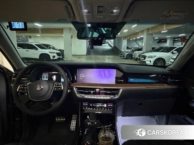 Kia Mohave Master 2021 Черный из Кореи, фото 2