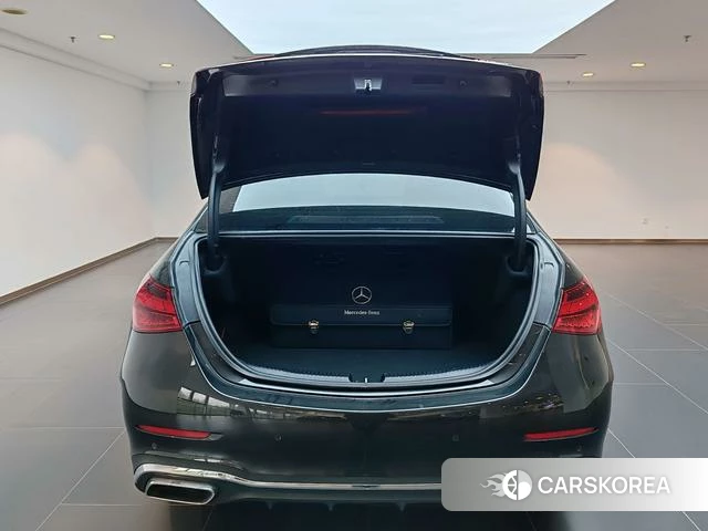 Mercedes-Benz Class C 2022 Темно-серый из Китая, фото 2