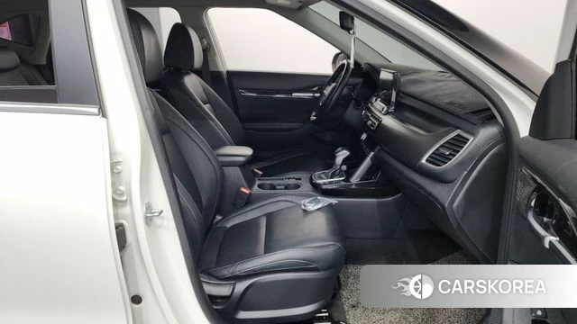 Kia Seltos 2020 Белый из Кореи, фото 2