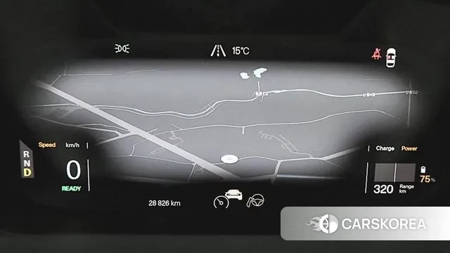 Polestar Polestar 2 2022 Белый из Кореи, фото 2