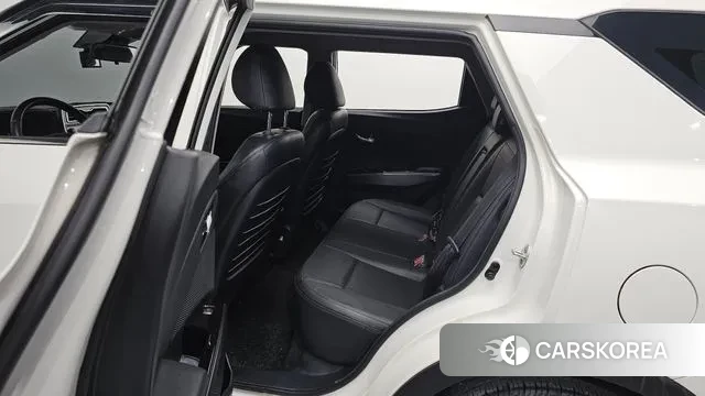 Ssangyong Tivoli Air 2022 Белый из Кореи, фото 2