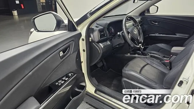 Ssangyong Berry New Tivoli 2019 Белый из Кореи, фото 2