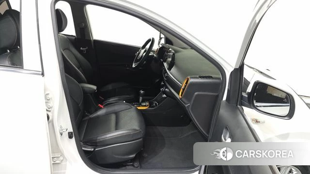 Kia Morning Urban (JA) 2022 Белый из Кореи, фото 2