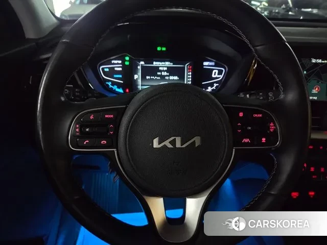 Kia The New Niro 2021 Серый из Кореи, фото 2