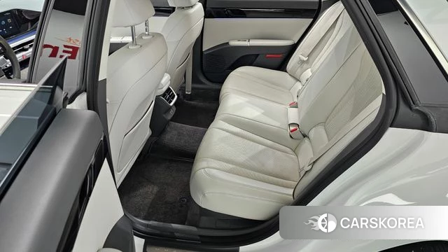 Hyundai Grandeur (GN7) 2023 Белый из Кореи, фото 2